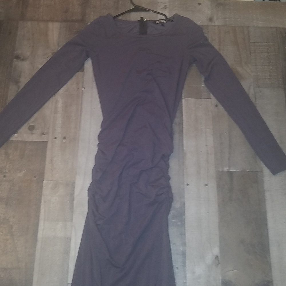 Express figure flattering dress